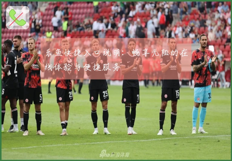 乐鱼快捷入口说明：畅享无阻的在线体验与便捷服务